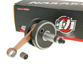 Kľukový hriadeľ Derbi D50B0 Gilera Aprilia od roku 2005