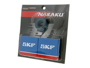 Ložiská kľukového hriadeľa SKF pre Derbi EBE, EBS, D50B0