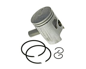 Piest 40mm 12mm čap 50cc Grauguss Minarelli AM