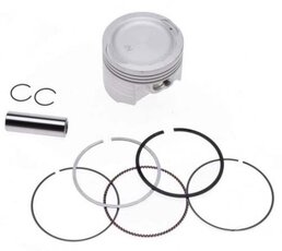 Piest aj pre Honda CBF125 52,4mm 13mm čap