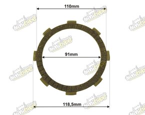Spojková lamela pre CG200/Bashan Spojková lamela pre CG200/Bashan
