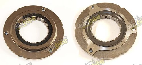 Štartovacia voľnobežka Aprilia1000 RSV Tuono Falco Mille