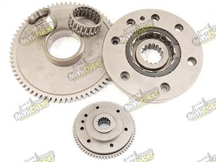 Štartovacia volnobežka Ducati  748 750 900 916 Monster 16010102A