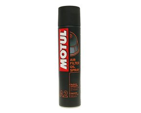 A2 MOTUL impregračný sprej pre vzduchové filtre 400ml A2 MOTUL impregračný sprej pre vzduchové filtre 400ml