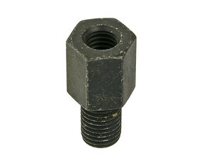 Adaptér závitu M10 R -> M8 L Adaptér závitu M10 R -> M8 L