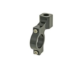 Držiak zrkadla ALU CNC 22mm / M10 pravotočivý Držiak zrkadla ALU CNC 22mm / M10 pravotočivý