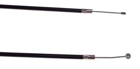 Plynové lanko pre Simson enduro 