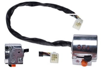 Prepínač pravý bez držiaku brzdy 