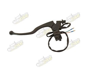 Spojková páčka bez držiaku zrkadla ATV200/250 Bashan