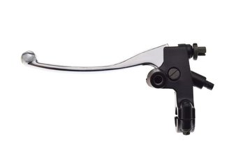 Spojková páčka s držiakom zrkadla Choper 150/250