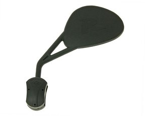 Zrkadlo ľavé univerzálne s držiakom