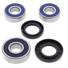 Ložiská zadného kolesa Honda CB, CBR, CRF, VTR