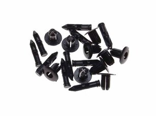 Sada kapotážnych nitov M7 10ks