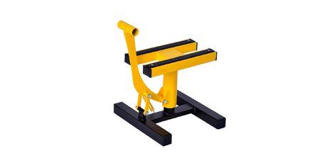 Stojan Qtech MX 29/39cm žltý