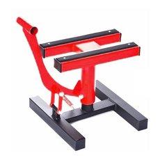 Stojan Qtech MX 30/40cm červený