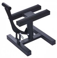 Stojan Qtech MX 30/40cm čierny so zaistením