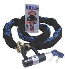 Zámok s reťazou HeavyDuty 1,5m OF159