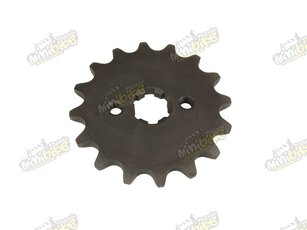 Záberové koliesko pastorok 420 16zubov 17mm