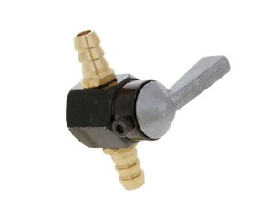 Ventil paliva ručný 7mm - univerzálny