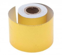 Páska na izoláciu horúcich častí zlatá 5x500cm lepiaca