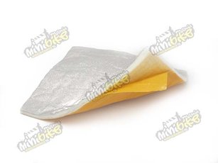 Vata na izoláciu horúcich častí -20x25cm lepiaca 7mm hrúbka