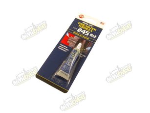 Lepidlo na zaistenie skrutiek - 6ml stredná pevnosť