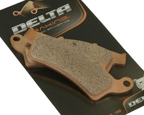 Brzdové obloženie Delta Braking DB2097RDN