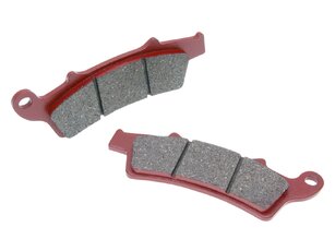 Brzdové obloženie organické pre Aprilia, Malaguti, Peugeot