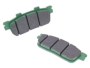 Brzdové obloženie organické pre Peugeot, SYM, TGB