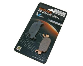 Brzdové obloženie Sinter - 2249SF