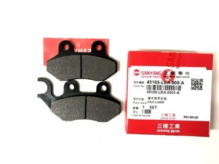 Brzdové obloženie SYM CITYCOM 300 45105-LEA-000