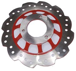 Brzdový kotúč Jinlun zadný 220mm 58mm Adams