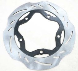 Brzdový kotúč predný SYM MAXSYM 600 400  pravý