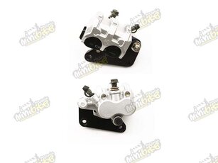 Brzdový strmeň komplet dvojpiestik skútre aj pitbike