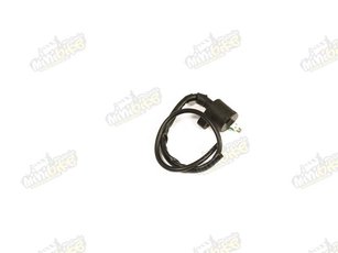 Indukčná cievka dvojkonektor bez fajky