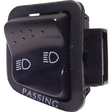 Prepínač svetiel Piaggio diaľkové/tlmené