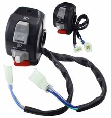 Prepínač svetiel pre KYMCO Agility125 ľavý