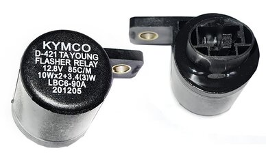 Prerušovač smeroviek Kymco original 38300-LBC6-90A