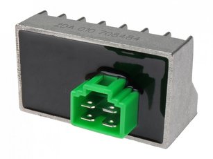 Regulátor dobíjania pre SYM JET4 Crox Symphony