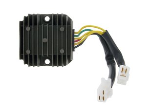 Regulátor pre Beta, Kymco, Honda CN, Piaggio Hexagon, SYM 6kontakt