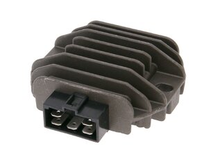 Regulátor s prerušovačom smeroviek pre Aprilia Derbi