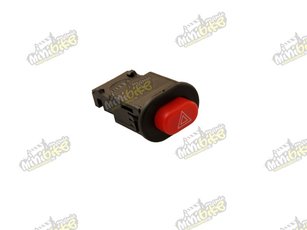 Spínač výstražných svetiel pre 125ccm skútre