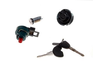 Spínacia skrinka komplet Piaggio FLY 125 05-08