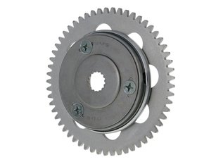 Štartovacia volnobežka pre Yamaha MBK Malaguti 125cc-180cc 4t skútre