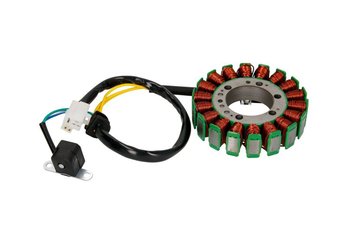 Stator cievka zapaľovacia Yamaha X-Max 250 104mm 18cievok