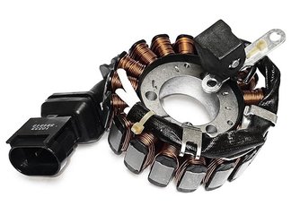 Stator cievky Piaggio Aprilia Malaguti 250 58048R Stator cievky Piaggio Aprilia Malaguti 250 58048R