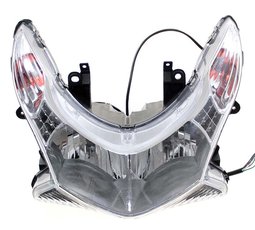 Svetlo predné pre Honda PCX2010-2014 JF28 JF47 Svetlo predné pre Honda PCX2010-2014 JF28 JF47