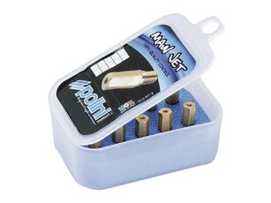 Hlavná tryska pre Keihin PWK karburátor sada od 60-78 od Polini