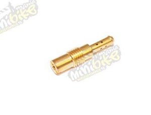 Tryska vedlajšia volnobežná pre karburátory GY6 50/125/150 0,35mm