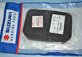 Vzduchový filter pre Suzuki Burgman 250, 400 -2006